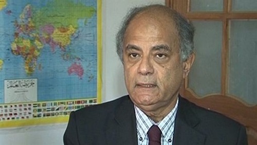 السفير حسين هريدي