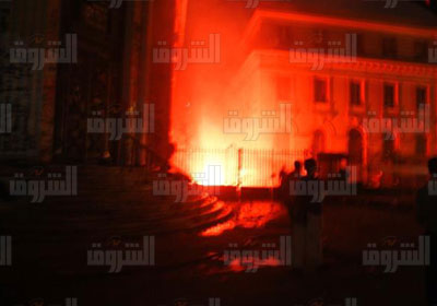 تصوير محمود العراقى