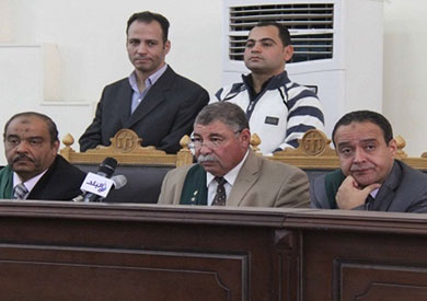 المستشار حسن فريد