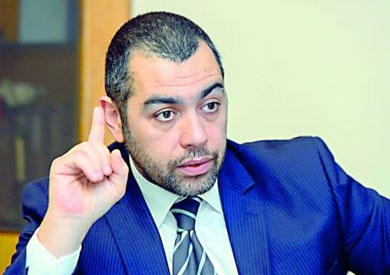 محمد فؤاد المتحدث باسم الهيئة البرلمانية لحزب الوفد