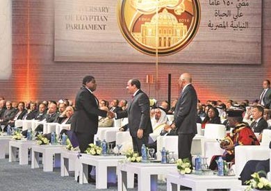 السيسي