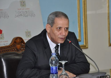 الدكتور الهلالي الشربيني وزير التربية والتعليم