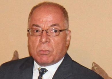 وزير الثقافة حلمي النمنم