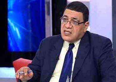 دكتور هشام عبد الحميد، المتحدث باسم الطب الشرعي