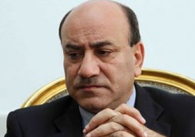 هشام جنينة - ارشيفية