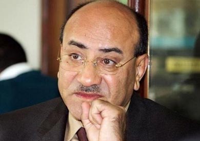 هشام جنينة - ارشيفية