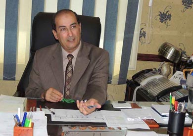 مساعد وزير الداخلية مدير أمن مطروح، اللواء هشام لطفي