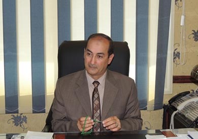 مدير أمن مطروح اللواء هشام لطفي