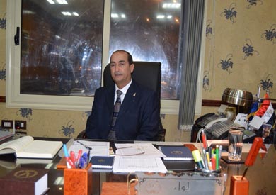 هشام لطفي - مدير امن مطروح