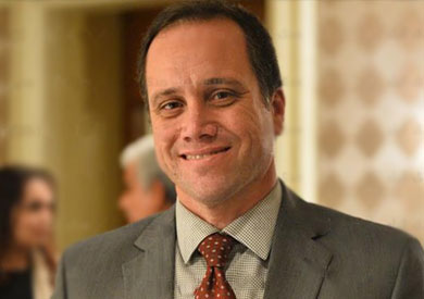 هشام الدميرى رئيس الهيئة المصرية العامة للتنشيط السياحى