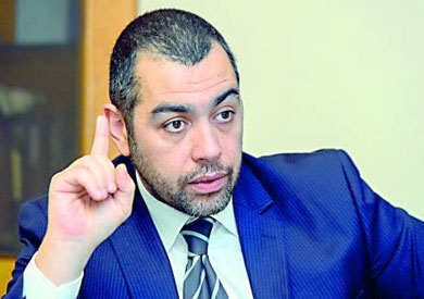 النائب محمد فؤاد، المتحدث باسم حزب الوفد