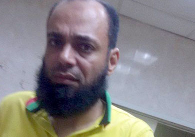 عضو حزب النور المعتدي علية