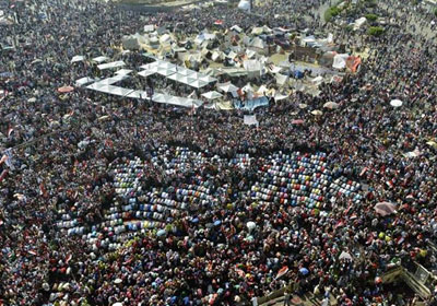 القوى الثورية تطالب بحماية الميدان - ارشيفية