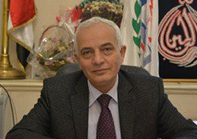 الدكتور رضا حجازي  رئيس قطاع التعليم العام بوزارة التربية والتعليم