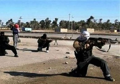 الهجوم على قسم بئر العبد - أرشيفية