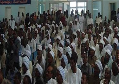 قبائل أسوان العربية