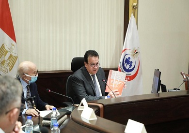 وزير الصحة