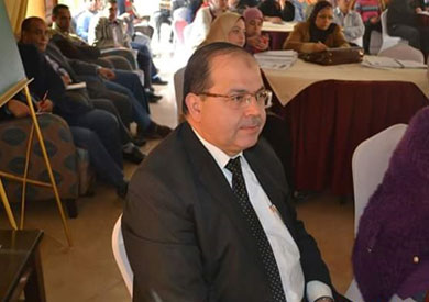 نصيف الحفناوي- وكيل أول وزارة الصحة بمحافظة القليوبية