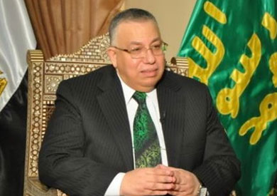وكيل أول مجلس النواب، السيد محمود الشريف