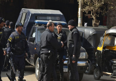 حملات امنية "ارشيفية"
