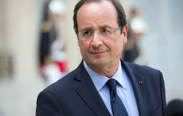 فرانسوا هولاند