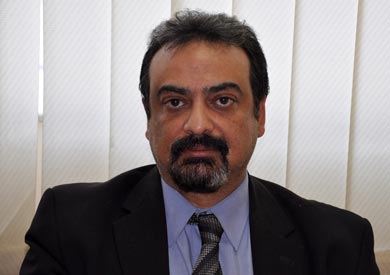حسام عبد الغفار المتحدث الرسمي لوزارة الصحة