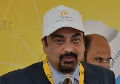 الدكتور حسام عبد الغفار، المتحدث باسم وزارة الصحة