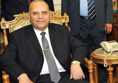 وزير العدل المستشار حسام عبد الرحيم