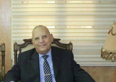 المستشار حسام عبد الرحيم وزير العدل