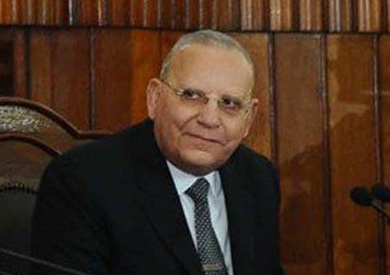 المستشار حسام عبد الرحيم وزير العدل