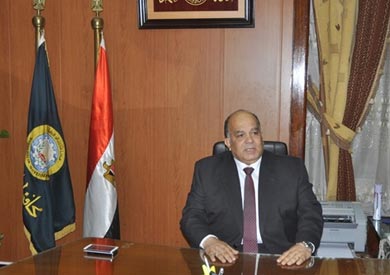 محافظ الدقهلية - حسام الدين امام