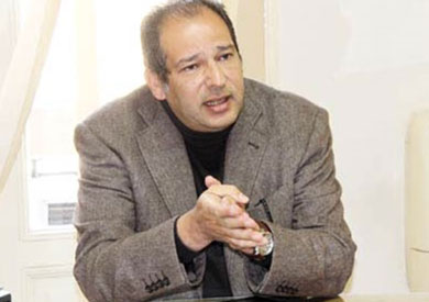 حسام الخولي، نائب رئيس حزب الوفد
