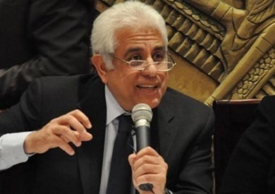 الدكتور حسام بدراوي، رئيس حزب الاتحاد