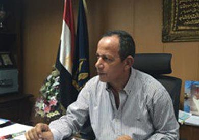 اللواء حسام خليفة مدير أمن الغربية