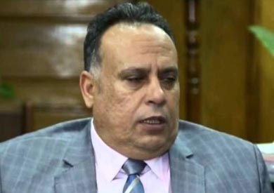 العميد حسام فوزى رئيس مباحث القليوبية