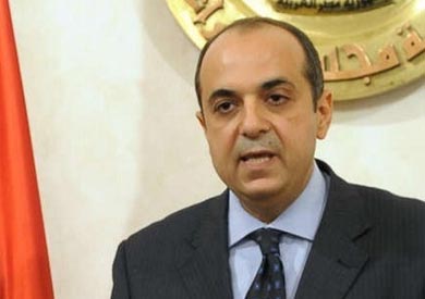 السفير حسام القاويش، المتحدث باسم رئاسة الوزراء