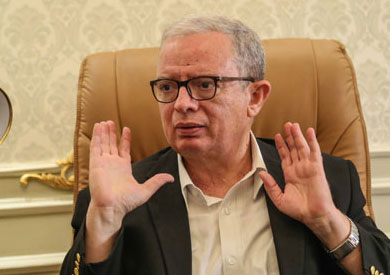 حسين عيسى رئيس لجنة الخطة والموازنة