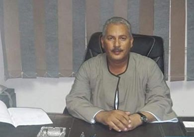 حسين عبد الرحمن، رئيس المجلس الأعلى للفلاحين