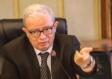 حسين عيسى رئيس لجنة الخطة والموازنة