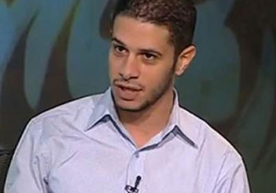 حسام مؤنس - المتحدث الرسمى بإسم التيار الشعبى المصرى