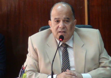 حسام الدين إمام، محافظ الدقهلية،