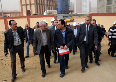 الدكتور مصطفى مدبولي وزير الإسكان - أرشيفية