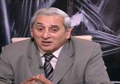 اللواء أمين راضي عضو مجلس الشعب السابق