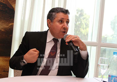 المحامي الحقوقي نجاد البرعي