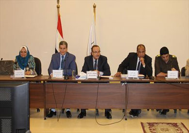 محافظ بنى سويف يوجًه بتفعيل الدور الرقابي والتفتيشي والمعلوماتي...