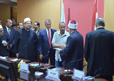 وزير الأوقاف 30 دولة انتهت بمؤتمر أسوان من وثيقة نبذ التطرف