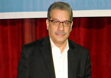 الدكتور أمين لطفى رئيس جامعة بنى سويف