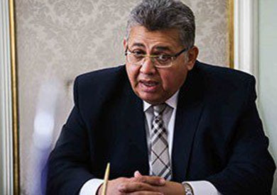 وزير التعليم العالي د. أشرف الشيحي