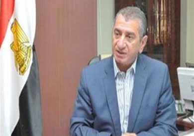 اللواء السيد نصر محافظ كفرالشيخ