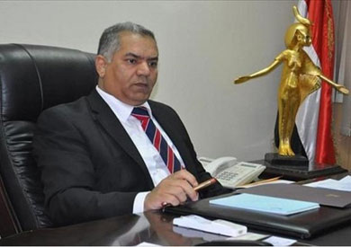 الدكتور ممدوح الدماطي وزير الآثار